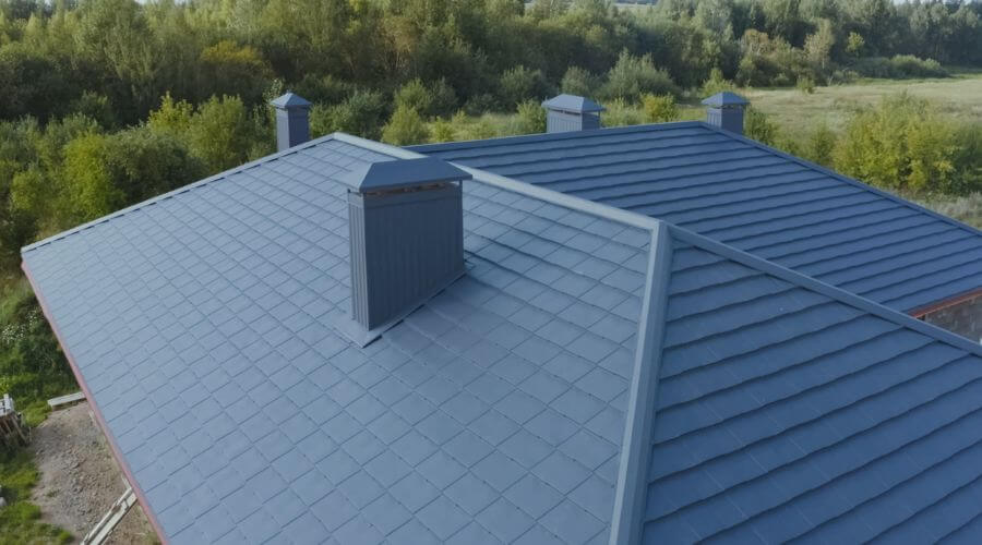Commercial Roof Installation in Peetz, CO